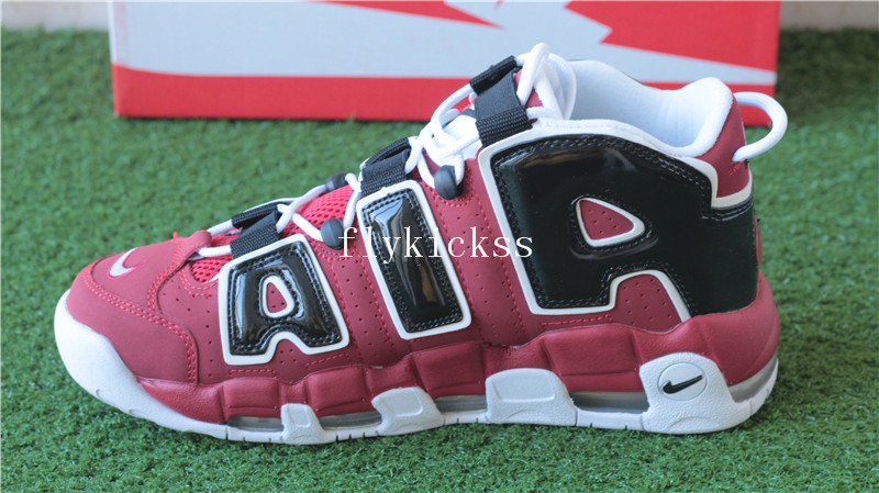 Nike Air More Uptempo \'96 Bulls Men And GS